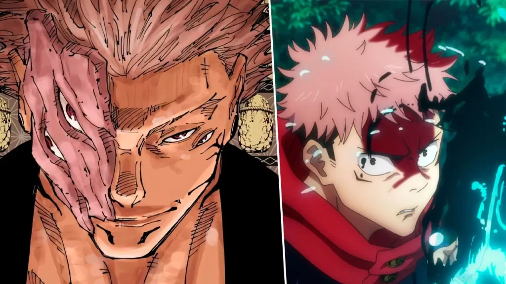 Jujutsu Kaisen 264 - Los hechiceros están por derrotar a Sukuna