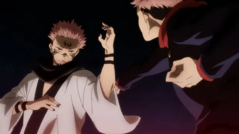 Jujutsu Kaisen 264 - Resumen