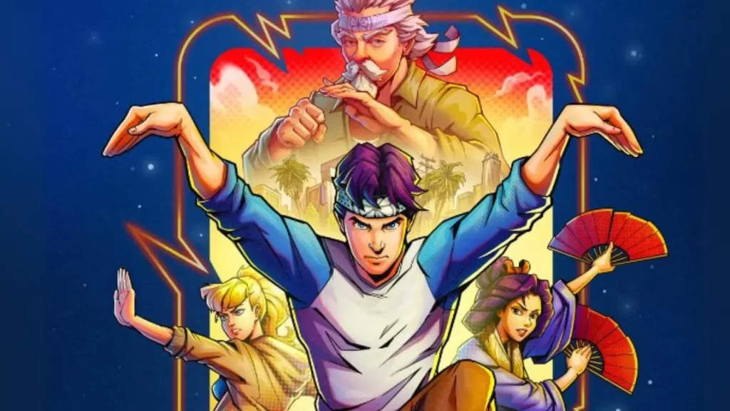 The Karate Kid: Street Rumble