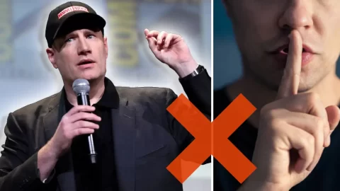 Kevin Feige dice que los spoilers no afectan al MCU