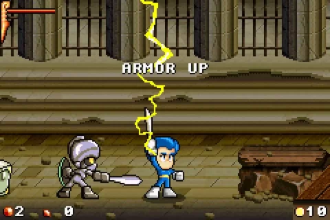 kien Game Boy Advance