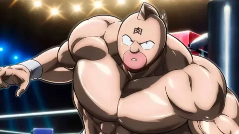 Kinnikuman: Perfect Origin qué es dónde ver