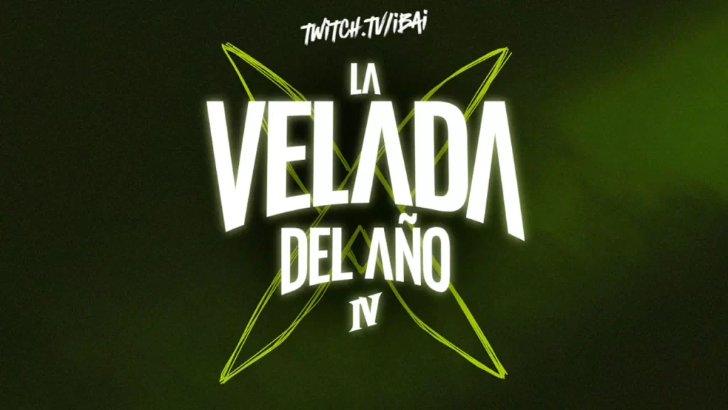 La Velada 4 se llevará a cabo el 13 de julio