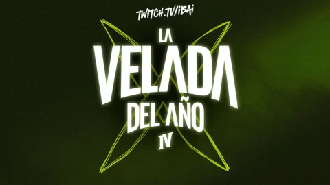 La Velada 4 se llevará a cabo el 13 de julio