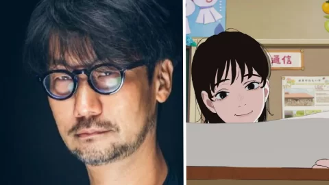 El creador de Metal Gear Solid amó Look Back y explicó por qué.