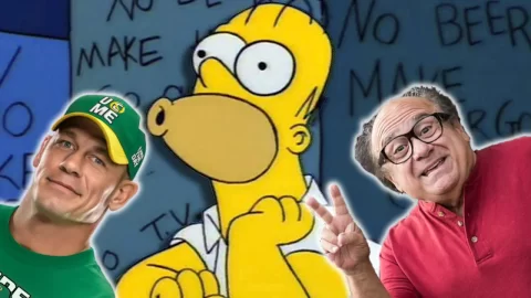 Los Simpson tendrán a John Cena en la temporada 36