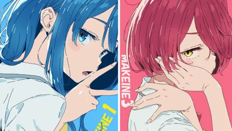 Makeine: Too Many Losing Heroines! te reconfortará tras tu fracaso amoroso, ¡es el anime perfecto para primavera!