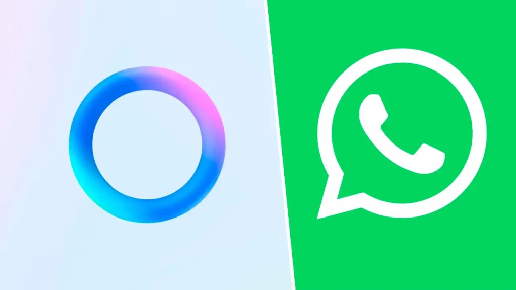 te enseñamos a usar Meta AI en WhatsApp