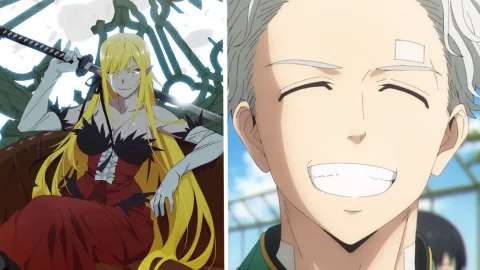 Kizumonogatari — Koyomi Vamp— llegará a los cines de México un único día de agosto.