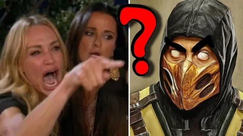 Mortal Kombat Trilogy supuesto remake