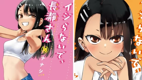Ijiranaide, Nagatoro-san llegó a su final y el último volumen nos hará tomar la mano de la protagonista.