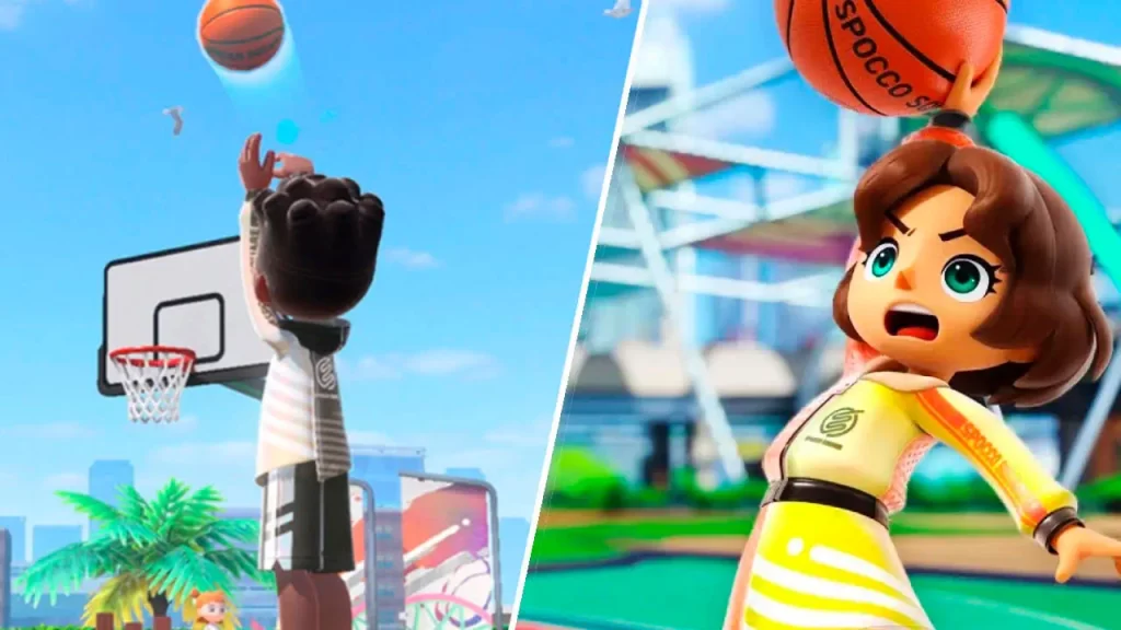Nintendo Switch Sports recibe actualización