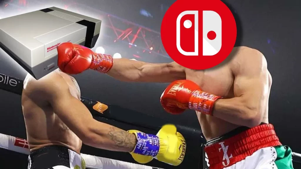 Nintendo Switch acaba de superar al NES