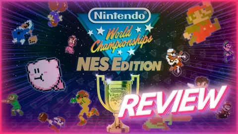 Reseña: Nintendo World Championships: NES Edition