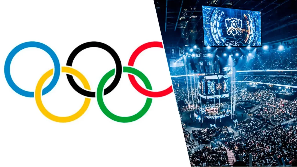 Juegos Olímpicos de esports confirmados