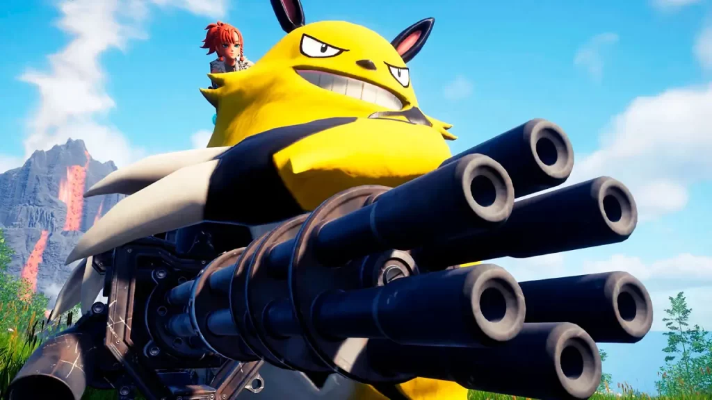 Los desarrolladores de Palworld se oponen a los juegos como servicio