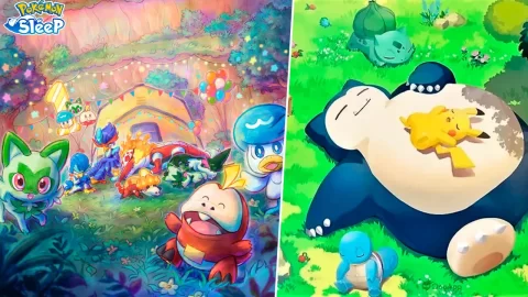 Pokémon Sleep revela sus actividades de primer aniversario