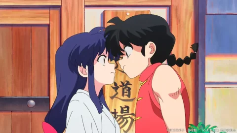Ranma 1/2 reveló el primer avance de su nuevo anime