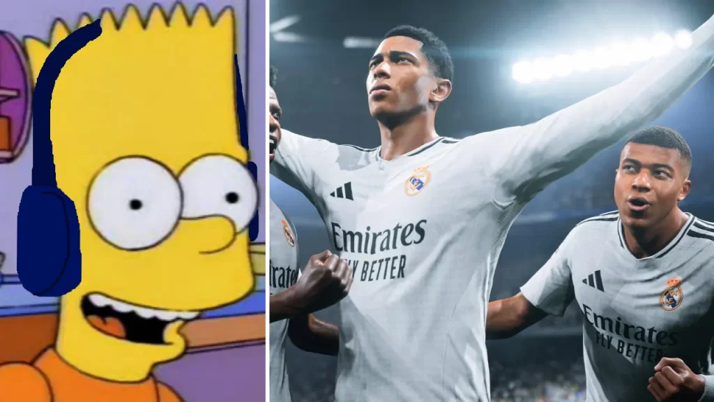 Durante las presentaciones de FC 25 obtendrás perks de Ultimate Tean de EA Sports FC 24