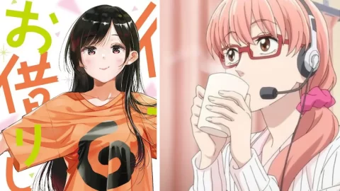 Kanojo, Okarishimasu podría estar produciendo su cuarta temporada, según filtraciones.