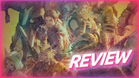Reseña: Final Fantasy XIV: Dawntrail