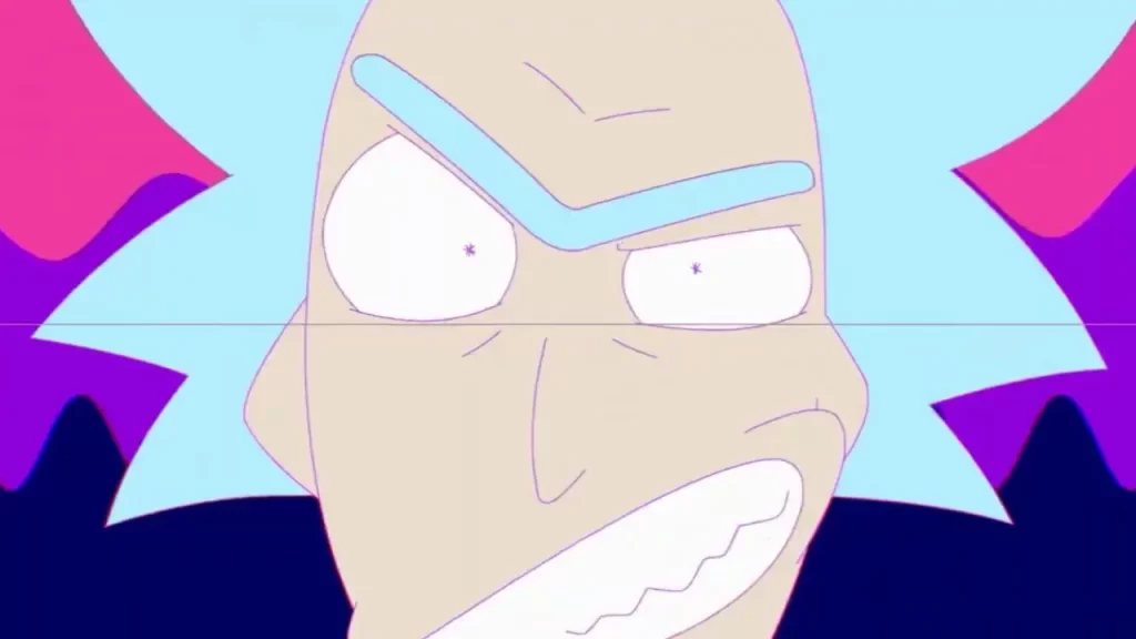 Rick y Morty: The Anime se estrenará en agosto de 2024.