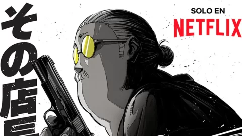 Sakamoto Days será una exclusiva de Netflix. El anime de TMS Entertainamente se estrenará en enero de 2025.