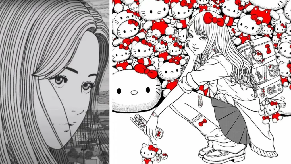 Junji Ito regresará pronto a las pantallas y parece que no será todo. ¡Una colaboración con Sanrio nos sorprende a inicios de verano!