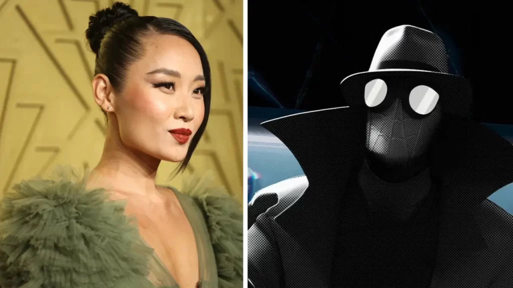 Spider-Noir tendrá a Li Jun Li en su elenco.