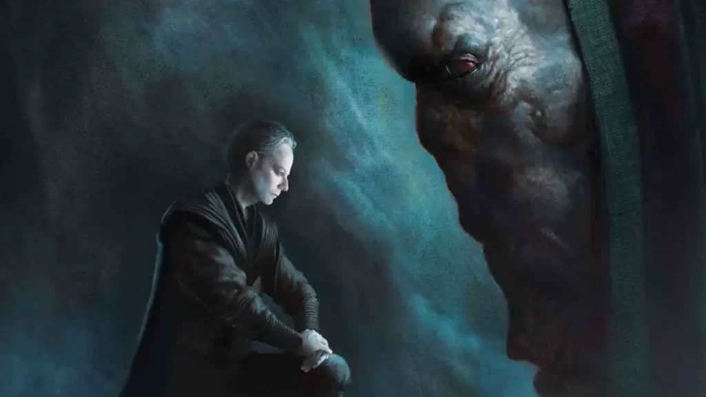 Star Wars Darth Plagueis