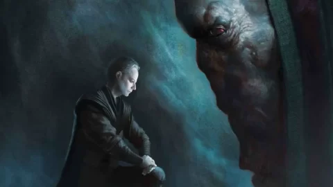 Star Wars Darth Plagueis