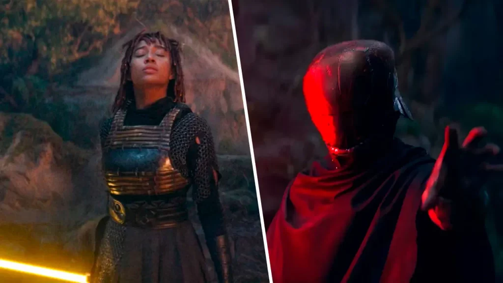 Star Wars: The Acolyte tiene buena audiencia y también interacción