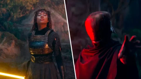 Star Wars: The Acolyte tiene buena audiencia y también interacción