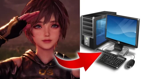 Desarrollador de Stellar Blade recluta trabajadores para un posible port de PC