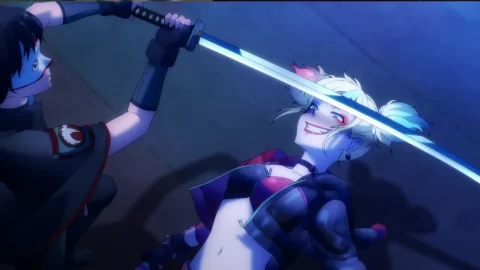 Suicide Squad Isekai nos muestra nuevamente al escuadrón suicida intentando mantener la paz en un reino desconocido.