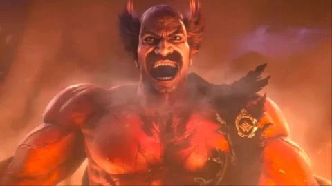 Heihachi Mishima volvió a Tekken 8