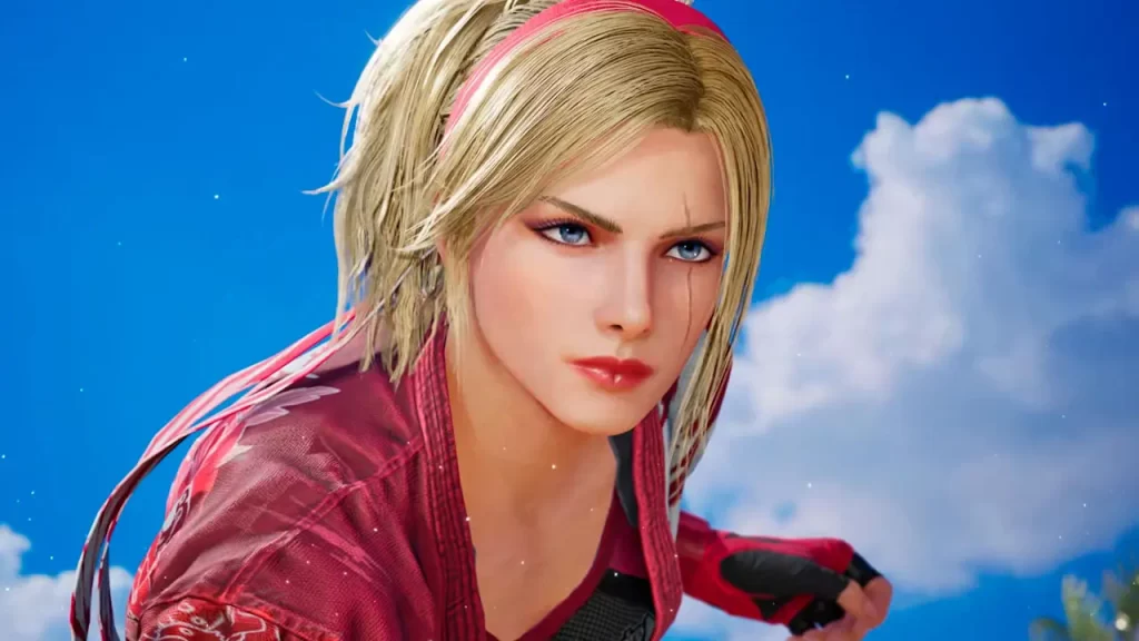 Lidia Sobieska llega a Tekken 8