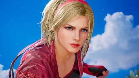Lidia Sobieska llega a Tekken 8