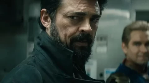 The Boys Butcher y Homelander