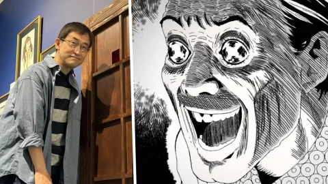 Más acerca de Uzumaki de Junji Ito 