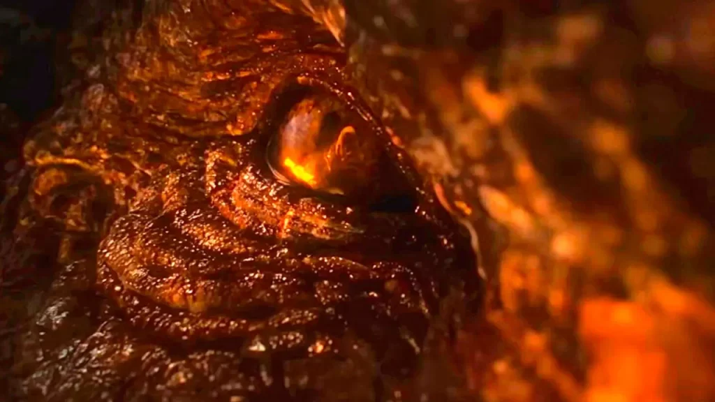 House of the Dragon presenta al nuevo jinete de Vermithor