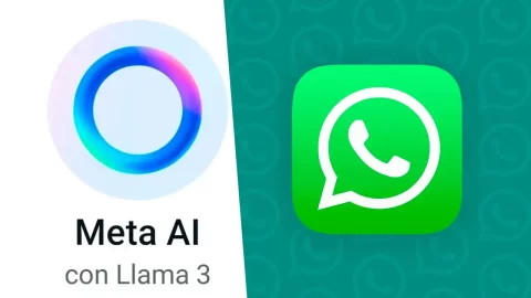 Meta AI yya está disponible en México a través de WhatsApp