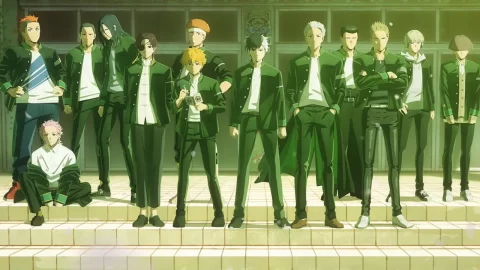 ¿Te animas a saber qué personaje de Wind Breaker serías?