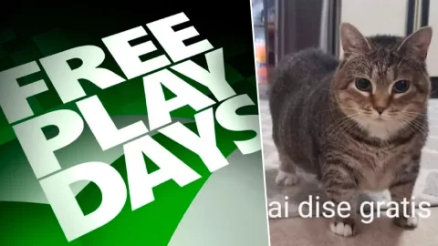 FreePLayDays de Xbox en julio 2024
