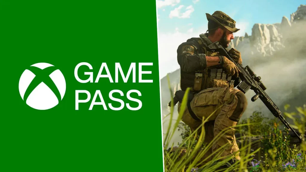 Xbox Game Pass estaría por recivir su primer Call of Duty