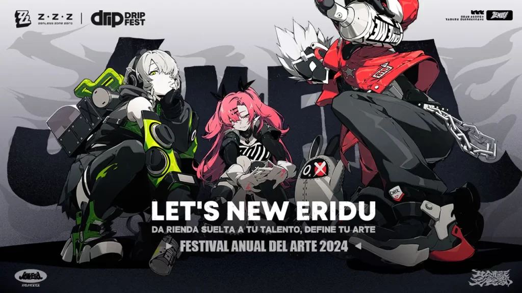 Zenless Zone Zero presenta su Drip Fest
