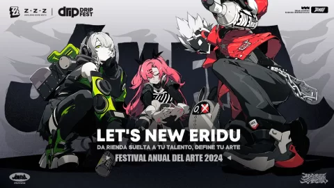 Zenless Zone Zero presenta su Drip Fest