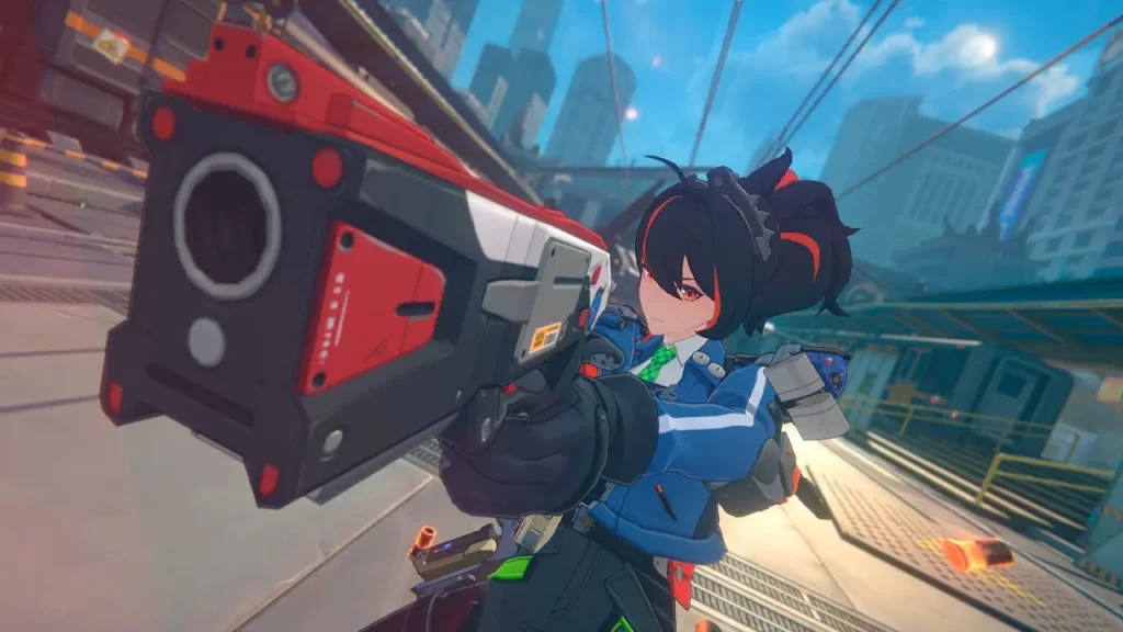 Zenless Zone Zero códigos lanzamiento