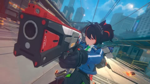 Zenless Zone Zero códigos lanzamiento