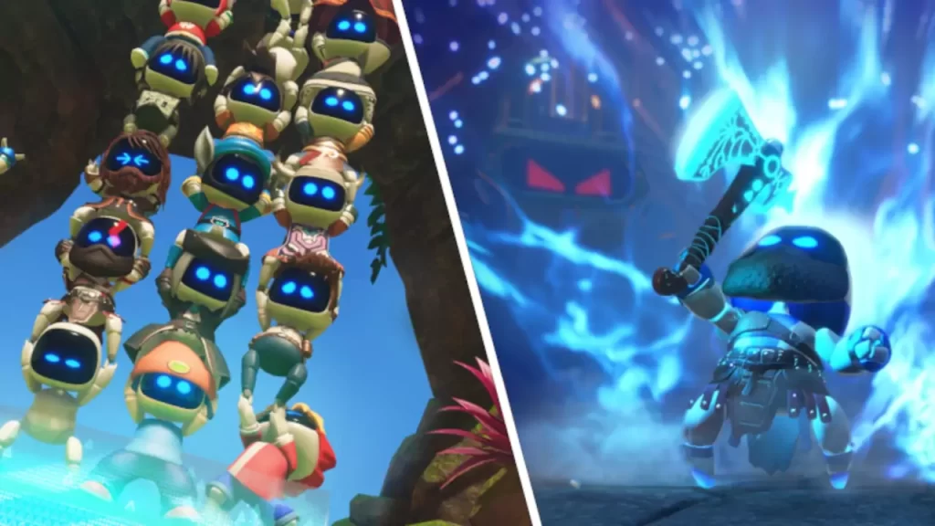 Astro Bot estrena avance y documental ‘detrás de cámaras’